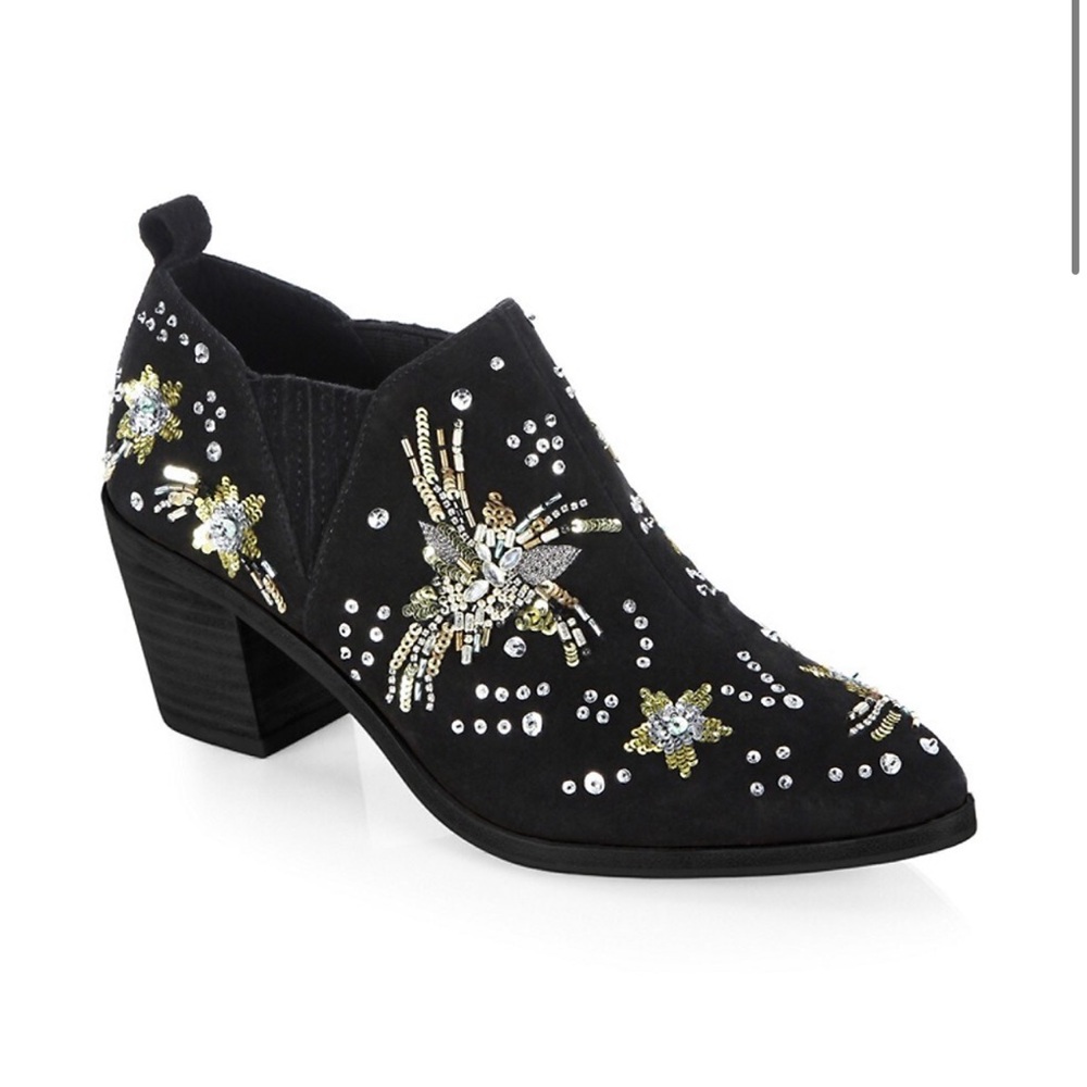 Rebecca Minkoff Lucy Embellish Bootie